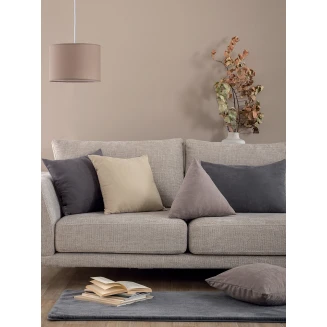 Μαξιλαροθήκη Διακοσμητική 40x55 Palamaiki AS102 Grey