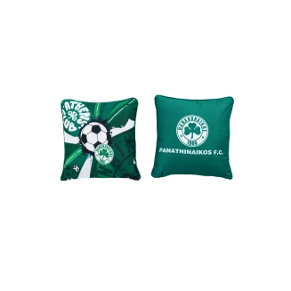 Μαξιλαροθήκη Διακοσμητική 43x43 Palamaiki Pao