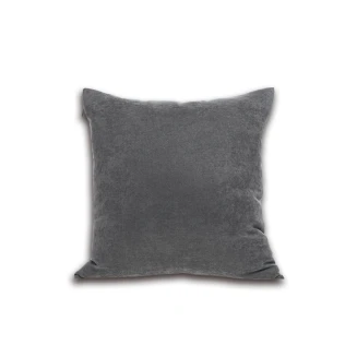 Μαξιλαροθήκη Διακοσμητική 45x45 Palamaiki AS103 Grey