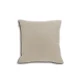 Διακοσμητική μαξιλαροθήκη 45x45 AS103 IVORY