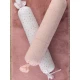 Διακοσμητική μαξιλαροθήκη Bon Bon Δ22X100 BB101 ROSE
