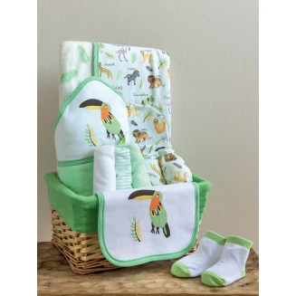 Καλάθι Δώρου Για Νεογέννητο Palamaiki NB0149
