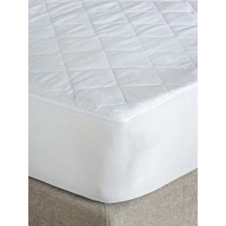 Επίστρωμα Κάλυμμα Κούνιας 70x140+20 Palamaiki White Comfort Quilted-Waterproof
