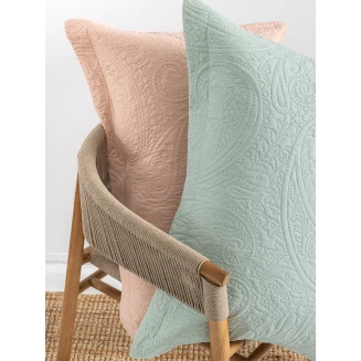 Κουβερλί King Size 260x240 Palamaiki Ella Rose