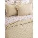 Κουβερλί ημίδιπλο 160x240 NICO/2 BEIGE