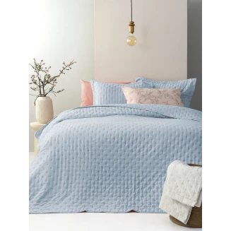 Κουβερλί Υπέρδιπλο 220x240 Palamaiki Nico Ciel