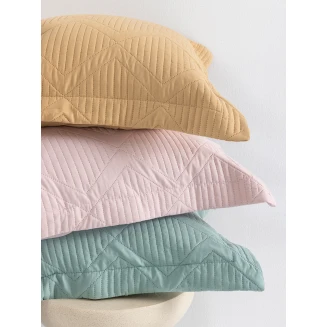 Κουβερλί Υπέρδιπλο 220x240 Palamaiki Sam Lilac