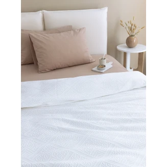 Κουβέρτα Υπέρδιπλη 250x260 Palamaiki Carla