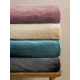 Κουβέρτα Fleece 160x220 LUCY MAUVE