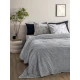 Κουβέρτα Fleece 220x240 ASTER GREY