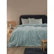 Κουβέρτα Fleece 220x240 ASTER JADE