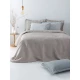 Κουβέρτα Matelasse 170X260 ZOE BEIGE