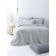 Κουβέρτα Matelasse 170X260 ZOE SILVER
