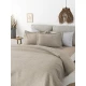 Κουβέρτα Matelasse 230X260 DAPHNE BEIGE