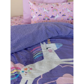 Κουβερτα Μονή 160x220 Palamaiki SW102