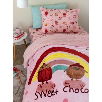 Κουβερτα Μονή 160x220 Palamaiki SW103