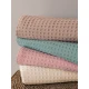 Κουβέρτα Πικέ 170x240 MARCIE BEIGE