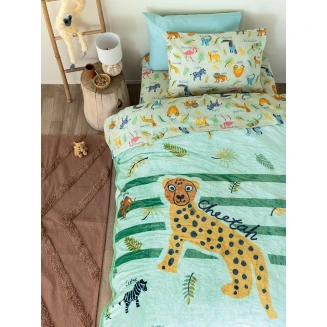 Κουβερτοπάπλωμα Μονό 160x220 Palamaiki SW100