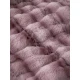 Κουβερτοπάπλωμα Υπέρδιπλο 220x240 KELY PURPLE
