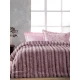 Κουβερτοπάπλωμα Υπέρδιπλο 220x240 KELY PURPLE
