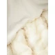 Κουβερτοπάπλωμα Υπέρδιπλο 220x240 KELY IVORY
