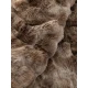 Κουβερτοπάπλωμα Υπέρδιπλο 220x240 MINA BEIGE