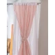 Κουρτίνα Bon Bon 170x270 BB100 ROSE