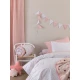 Κουρτίνα Bon Bon 170x270 BB100 ROSE