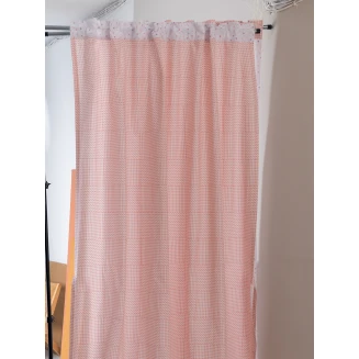 Κουρτίνα Bon Bon 170x270 Palamaiki BB100 Rose