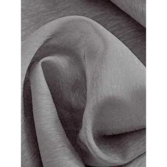 Κουρτίνα Με Τρουκς 140x260 Palamaiki Bele Grey