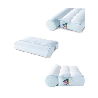 Μαξιλάρι Ύπνου 40x60 Palamaiki White Comfort Max Support
