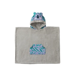 Παιδική Πετσέτα Με Κουκούλα 70x120 Palamaiki Koala