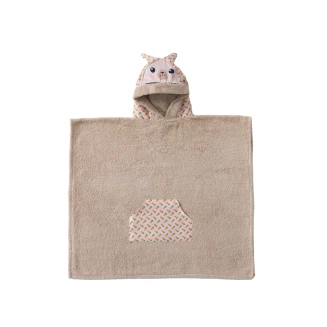 Παιδική Πετσέτα Με Κουκούλα 70x120 Palamaiki Rab