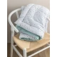 Πάπλωμα Κούνιας Bon Bon 110x150 BB100 AQUA