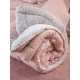 Πάπλωμα Κούνιας Bon Bon 110x150 BB100 ROSE
