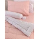 Πάπλωμα Κούνιας Bon Bon 110x150 BB100 ROSE