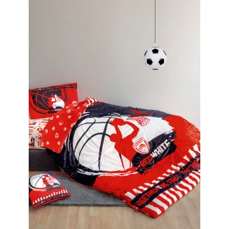 Κουβερτοπάπλωμα Ημίδιπλο 160x220 Palamaiki CF-OLY