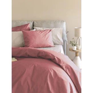 Παπλωματοθήκη Μονή 170x250 Palamaiki Etoile/2 Brick