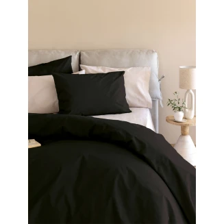 Παπλωματοθήκη Υπέρδιπλη 240x250 Palamaiki Etoile/2 Black