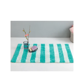 Πατάκι Μπάνιου 50x80 Palamaiki Afro Aqua