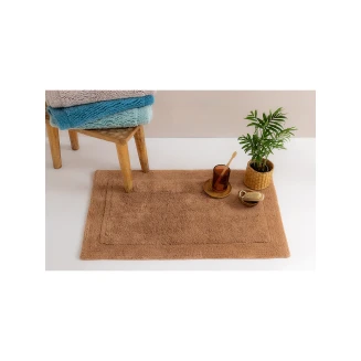 Πατάκι Μπάνιου 50x80 Palamaiki Mazu Camel