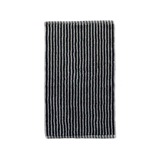 Πατάκι Μπάνιου 50x80 Palamaiki Stik Black