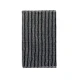 Πατάκι μπάνιου 50x80 STIK BLACK