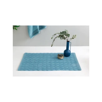 Πατάκι Μπάνιου 50x80 Palamaiki Sunu Blue