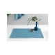 Πατάκι μπάνιου 50x80 SUNU BLUE