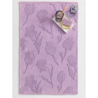 Πατάκι Μπάνιου 50x80 Palamaiki Yang Lilac