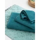 Πετσέτα Χεριών Towels Collection 30x50 BROOKLYN PETROL