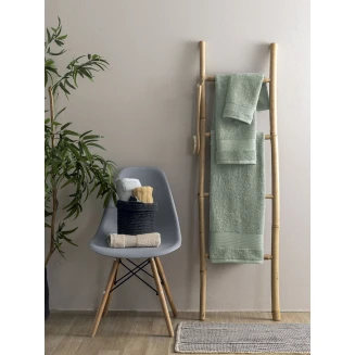 Πετσέτα Χεριών 30x50 Palamaiki Towels Collection Naya Aqua
