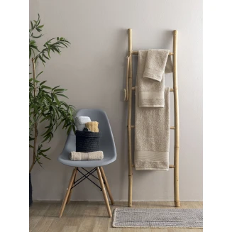 Πετσέτα Χεριών 30x50 Palamaiki Towels Collection Naya Fog
