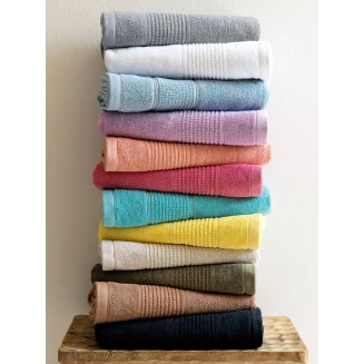 Πετσέτα Χεριών 30x50 Palamaiki Towels Collection Roke Beige